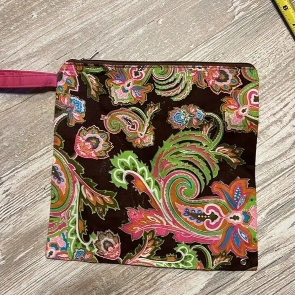 N/A zipper pouch